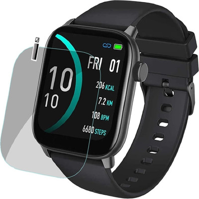 DOWRVIN Impossible Screen Guard for Gionee Stylfit GSW5 Pro Smartwatch(Pack of 1)
