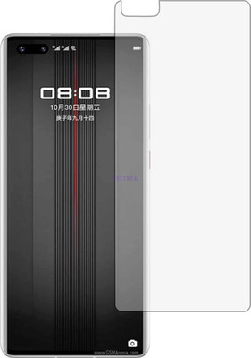 TELTREK Impossible Screen Guard for HUAWEI HONOR MATE 40 RS PORSCHE(Pack of 1)