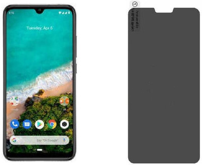 555 Sr Sabseaage Impossible Screen Guard for Xiaomi Mi A3 - Mobile(Pack of 1)