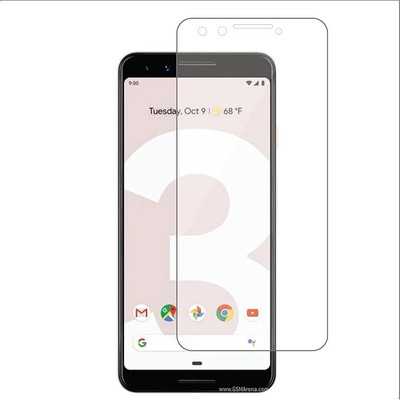 Mobotize Screen Guard for Google Pixel 3(clear)(Pack of 1)