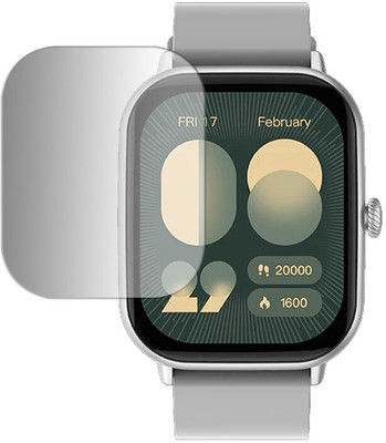 YCHROZE Impossible Screen Guard for Fire Boltt Ninja Call Pro Max(Pack of 1)