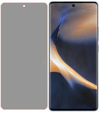 Phonic Retails Impossible Screen Guard for Vivo X80 Pro 5G(Pack of 1)