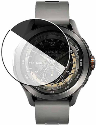 HIDEOUS Impossible Screen Guard for XIAOMI WATCH S4 SPORT(Pack of 1)