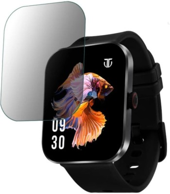 DB Impossible Screen Guard for TITAN TALK S 1.79 SMART WATCH SCREEN GUARD(Pack of 1)