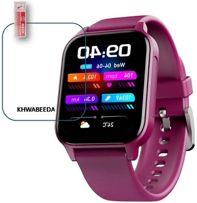DOWRVIN Impossible Screen Guard for BOAT STORM CONNECT PLUS 1.91 SMART WATCH(Pack of 1)