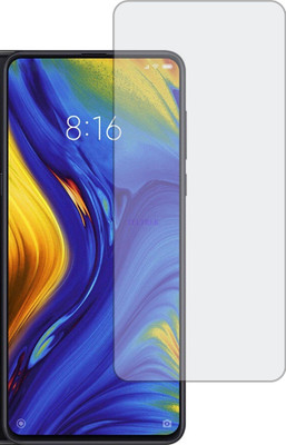 TELTREK Impossible Screen Guard for MI MIX 3(Pack of 1)