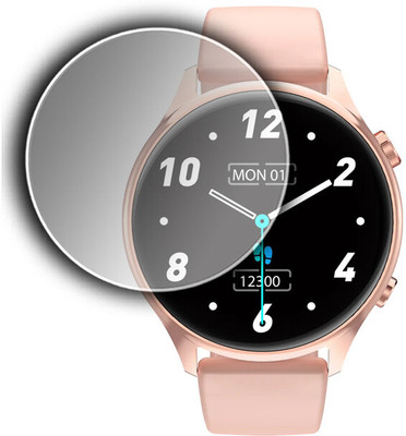 YCHROZE Impossible Screen Guard for alt Vibe Pro SMARTWATCH(Pack of 1)