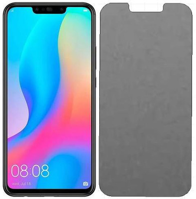 Snap Impossible Screen Guard for Compatible for Matte-NOV23-Huawei Nova 3I(Pack of 1)