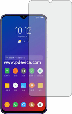 ZINGTEL Impossible Screen Guard for LENOVO Z5S(Pack of 1)