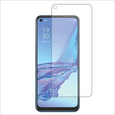 Mobotize Impossible Screen Guard for Oppo A53s(Pack of 1)