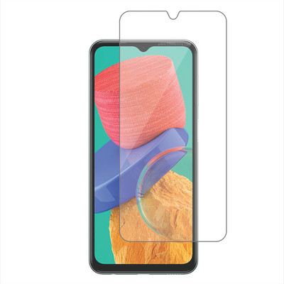 Mobotize Impossible Screen Guard for Samsung Galaxy M33(PACK OF 2)(Pack of 1)