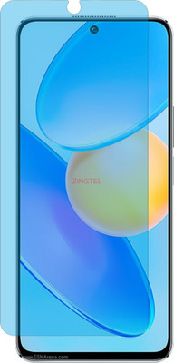ZINGTEL Impossible Screen Guard for HONOR PLAY 6 T PRO (UV AntiBlue Light Protection)(Pack of 1)