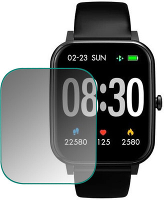 hirdesh Impossible Screen Guard for TIMEX Fit 2.0(Pack of 1)