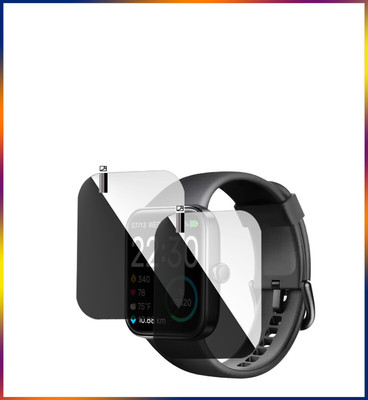 HIDEOUS Impossible Screen Guard for Rapz Active Hustlr(Pack of 2)