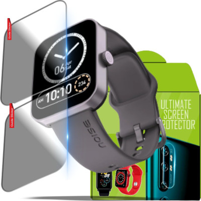 FINCH Impossible Screen Guard for NOISE COLORFIT CALIBER 2-BUZZ(Pack of 2)