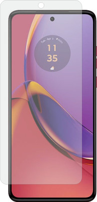 ZINGTEL Impossible Screen Guard for Motorola G84 (Matte Finish)(Pack of 1)