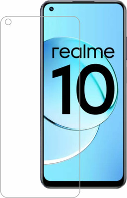 Ten To 11 Impossible Screen Guard for Realme 10(Pack of 1)