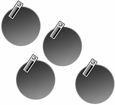 daffin Impossible Screen Guard for Kospet Tank T1(Pack of 4)