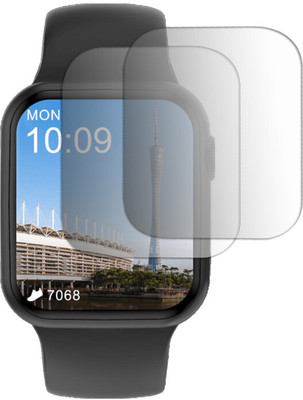 DOUMOF Impossible Screen Guard for Aeofit Konnect Pro SMARTWATCH(Pack of 2)
