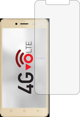 TELTREK Impossible Screen Guard for ITEL WISH A40(Pack of 1)