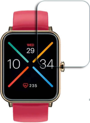 DB Impossible Screen Guard for NOISE COLORFIT PRO 3 1.55 SMART WATCH SCREEN GUARD(Pack of 1)
