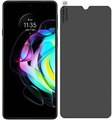 Siva Enterprises Impossible Screen Guard for Motorola Edge 20(Pack of 1)