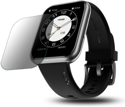 DB Impossible Screen Guard for Noise colorfit ultra buzz 1.75 smart watch(Pack of 1)