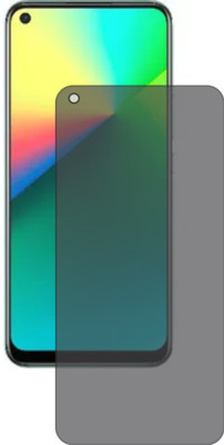 M A ZONE Impossible Screen Guard for REALME 7I(Pack of 1)
