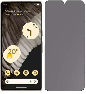 HARVEEN Impossible Screen Guard for Campatible for Privacy-Google Pixel 7 Pro 5G(Pack of 1)