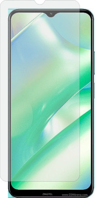ZINGTEL Impossible Screen Guard for REALME C33 2023(Pack of 1)