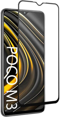 from comm Impossible Screen Guard for POCO M3(Pack of 1)