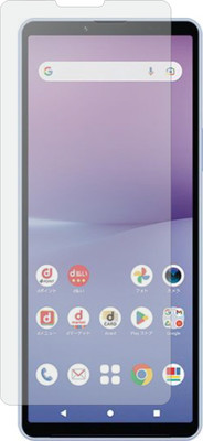 TELTREK Impossible Screen Guard for Sony Xperia 10 V(Pack of 1)