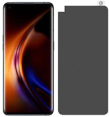 GeniusStar Impossible Screen Guard for OPPO Find X3 Pro(Pack of 1)