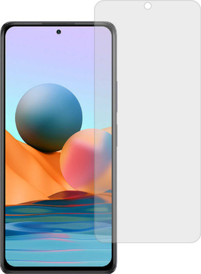 ZINGTEL Impossible Screen Guard for MI NOTE 10 PRO MAX (Matte Finish)(Pack of 1)