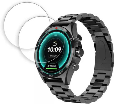 ZIDZEE Impossible Screen Guard for - CULT ACTIVE TR 1.52 WATCH SCREEN GUARD (P-2)(Pack of 2)