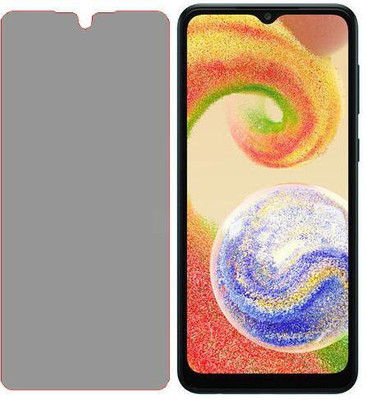 GeniusStar Impossible Screen Guard for Samsung Galaxy A03S(Pack of 1)
