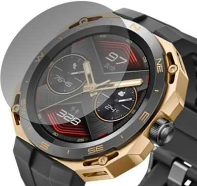 DOUMOF Impossible Screen Guard for Huawei Watch GT Cyber SCREEN(Pack of 1)
