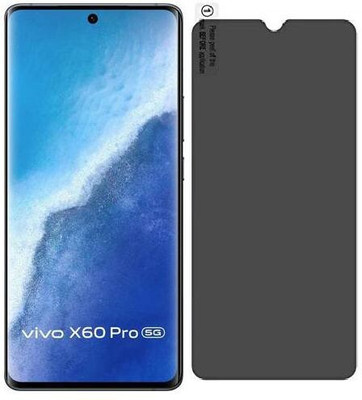 Genius Star Technologies Impossible Screen Guard for Vivo X60 Pro(Pack of 1)