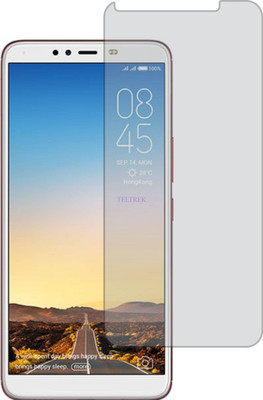 TELTREK Impossible Screen Guard for TECNO SPARK 2 KA7(Pack of 1)