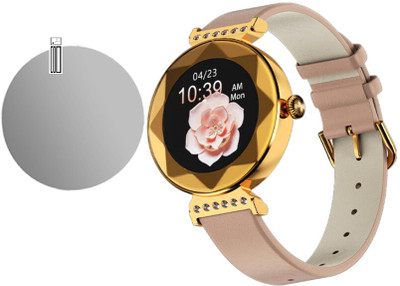 DOUMOF Impossible Screen Guard for Fire Boltt Emerald SCREEN GUARD(Pack of 1)