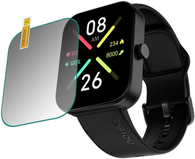 DB Impossible Screen Guard for Noise Colorfit Caliber Smartwatch(Pack of 1)