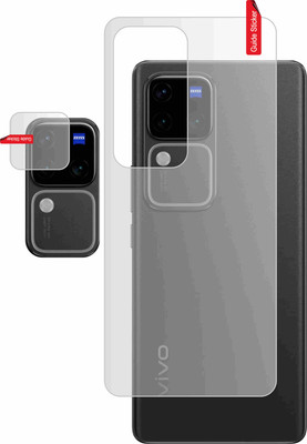 Kabeira Back Screen Guard for vivo V30 5G(Pack of 2)