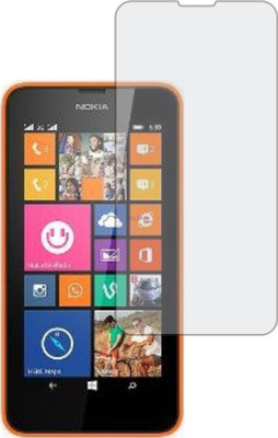 TELTREK Impossible Screen Guard for NOKIA LUMIA 630 (Matte Finish)(Pack of 1)
