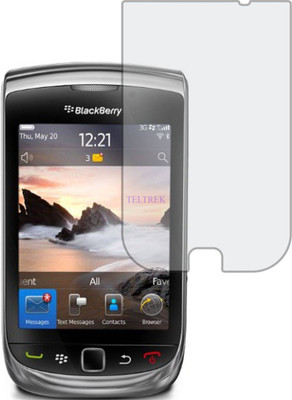 TELTREK Impossible Screen Guard for BLACKBERRY TORCH 9810(Pack of 1)