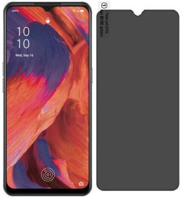 Phonic Retails Impossible Screen Guard for OPPO F19 Pro(Pack of 1)