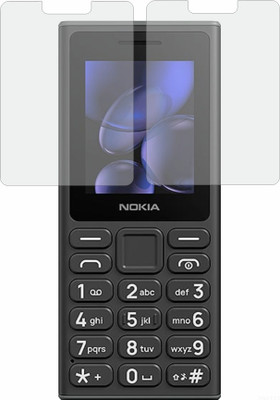 ZINGTEL Impossible Screen Guard for NOKIA 105 2024(Pack of 1)