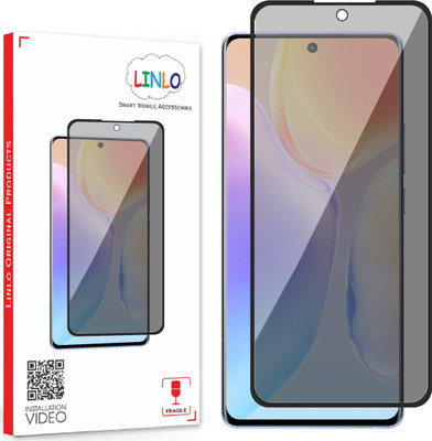 LINLO Impossible Screen Guard for Vivo X70/X60(Pack of 1)