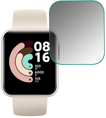 YCHROZE Impossible Screen Guard for Redmi Watch 3(Pack of 1)