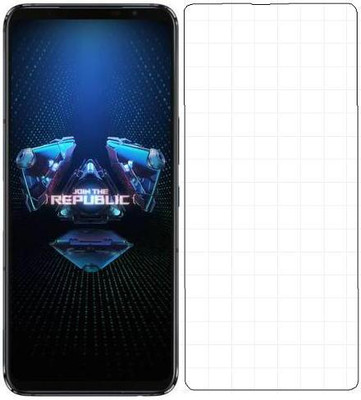 NAVYA Tempered Glass Guard for Asus Rog Phone 5(Pack of 1)