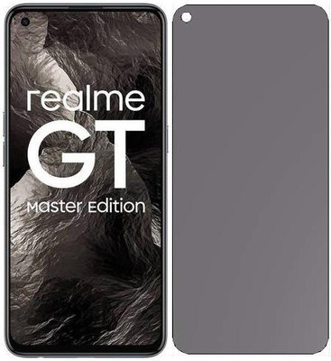 Snaporia Impossible Screen Guard for Realme Gt Master Edition 5G(Pack of 1)